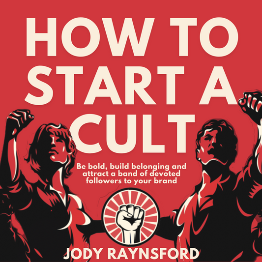 How To Start A Cult (Audiobook)