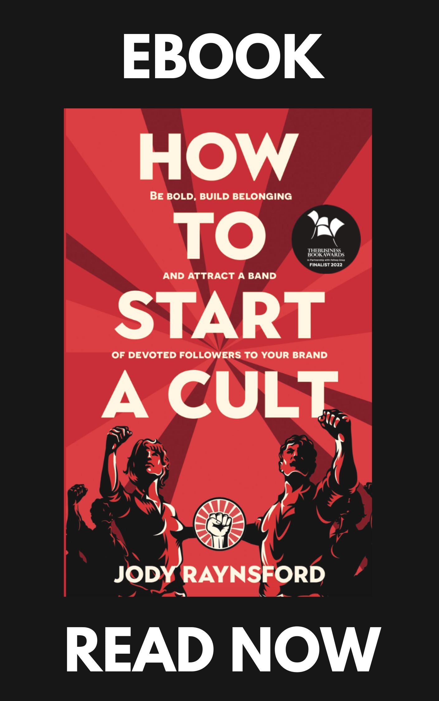 How To Start A Cult (ebook, Kindle, ePub)