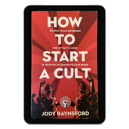 How To Start A Cult (ebook, Kindle, ePub)